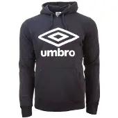 Umbro Large Logo Hættetrøje