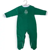 Sporting Cp Bodystocking Med Lange ærmer Til Baby