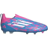 Adidas F50 League Laceless Fg/mg Junior Fodboldstøvler