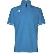 Kappa Barli Kortærmet Polo