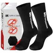 Tape Design Superlight Non-slip Lange Sokker