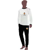 Cd Castellon Pyjamas Med Lange ærmer