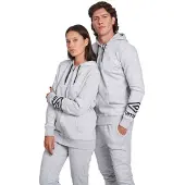 Umbro Fw Terrace Sweatshirt Med Lynlås
