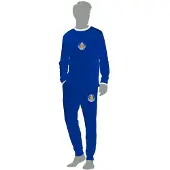 Getafe Cf Børnepyjamas Med Lange Ærmer