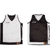 Spalding Reversible ærmeløs T-shirt