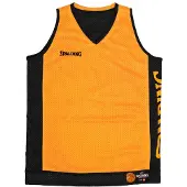 Spalding Reversible ærmeløs T-shirt