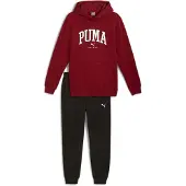 Puma Squad Hooded Træningsdragt