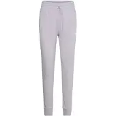 Adidas Dame Aeroready Game And Go Tapered Fleece Joggebukser Gloy Grey/Hvid