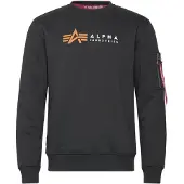 Alpha industries Label Sweatshirt