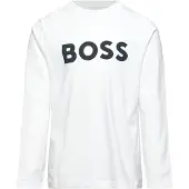 BOSS J25p25 T-shirt Med Lange ærmer