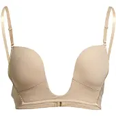 Magic bodyfashion BH lysebeige
