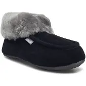 Axelda London 37 - Fåreskindsstof sort