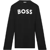 BOSS J25p25 T-shirt Med Lange ærmer