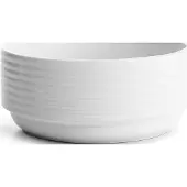 Sagaform Coffee & More dyb skål 17 cm Hvid