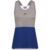 Head Racket Play Tech ærmeløs T-shirt