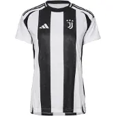 Adidas Juventus 24/25 Hjem Dame-t-shirt Med Korte ærmer