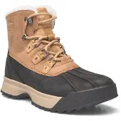 Sorel - Afterski - Scout 87' Lux Wp M Caribou Buff Black til Unisex - Størrelse 42 - Brun