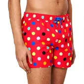 Happy socks Hs651-x Big Dot Badeshorts Boxer