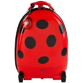 Rastar 85235 Kuffert Med Hjul