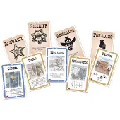DV Giochi Bang! Spillet Fra Det Vilde Vesten