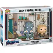 Funko POP! Forundring Deluxe Thor Øjeblikke Avengers Hus Figur