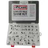 Hot Cams 1.72-2.60mmx8.90mm Ventilbrik 69 Stykker