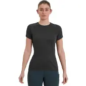 Montane F Dart T-Shirt, dame, sort