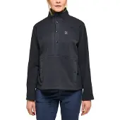Haglöfs Mora Mid Sweatshirt Med Lynlås
