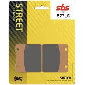 SBS P577-ls Sintrede Bremseklodser