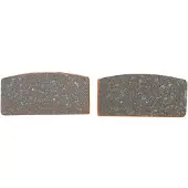 EBC Fa-v Series Fa022v Sintrede Bremseklodser