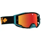 Spy Foundation Plus Offroad-briller Med Roll-off-system