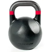 Olive Competitive 32kg Kettlebell