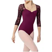 Intermezzo Manila 3/4 Leotard Med 3/4-ærmer