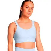 Under Armour Infinity 2.0 Sports-bh Med Høj Støtte