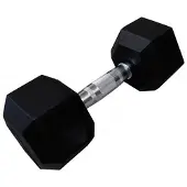 Softee Hex Dumbbell 40kg