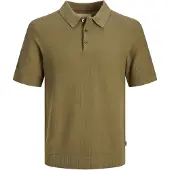 Jack & Jones Lusandri Knit Kortærmet Polo