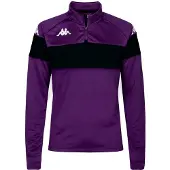 Kappa Dovare Halv Lynlås Sweatshirt