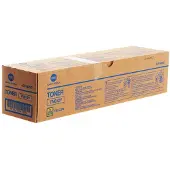 Konica Minolta TN-612 Y Tonerkassette Gul A0VW250 Modsvarer: N/A