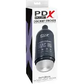 Pipedream Shower Therapy Deep Cream Frosted