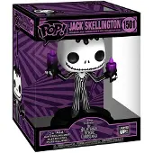 Funko POP! Jack Up Skellington-figur (med Lys)