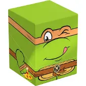 Ultimate Guard - Squaroes - Boulder 100+ TMNT 005 - Michelangelo
