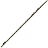 Salvimar Inox 17-4ph Bolt Exlusive Ares 6.5 Mm Enkel Flopper Spydskaft