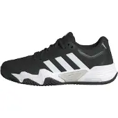 Adidas Sportssko 'Solematch Control 2' sort / offwhite