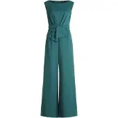 Vera Mont Jumpsuit smaragd