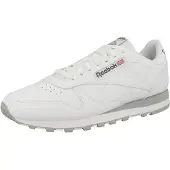 Reebok Sneaker low 'Classic' blå / antracit / rød / hvid