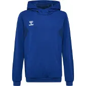 Hummel Sportsweatshirt 'Authentic' navy / koboltblåt / hvid
