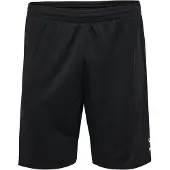 Hummel Sportsbukser 'Essential' sort / hvid