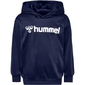 Hummel Sportsweatshirt navy / hvid