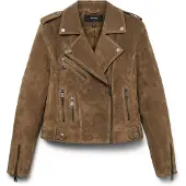 Vero Moda Overgangsjakke 'VMRoyceAlice' brun