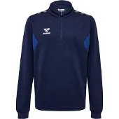 Hummel Authentic Halv Lynlås Sweatshirt